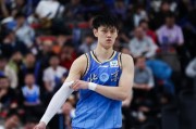 打广东就来劲，曾凡博三分球7投5中，23分全场最高
